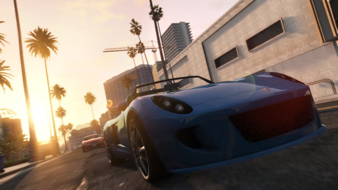 Grand Theft Auto: V (Edición Especial) - Imagen 37